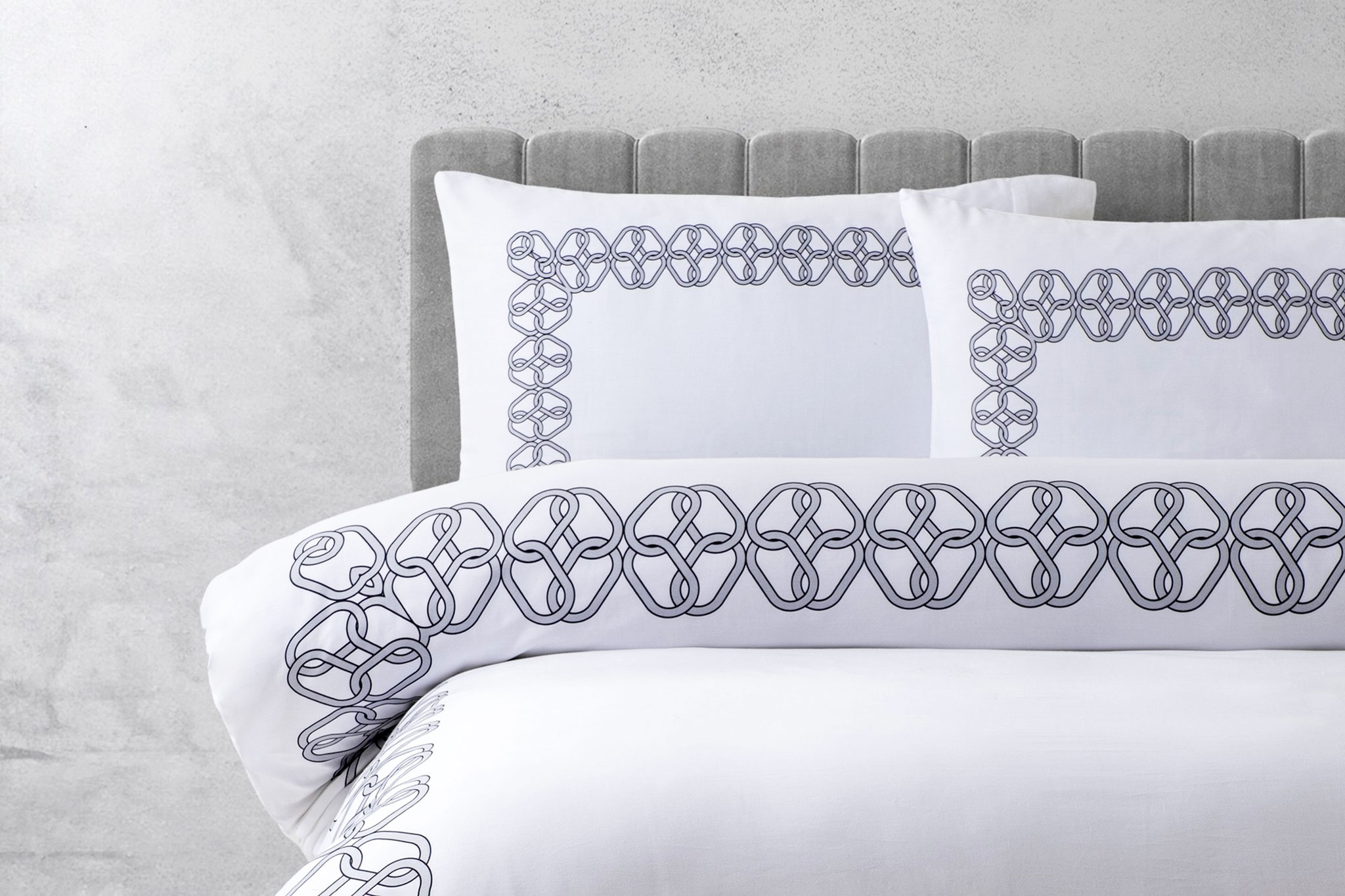 Brooks Bros Percale Bedding