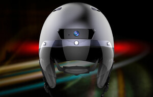 Soundstream Precision Power Smart Helmet