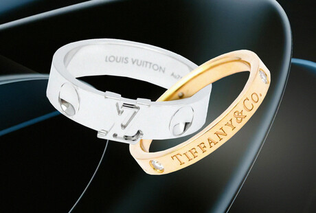 Cartier, Tiffany & Co, Gucci, & More