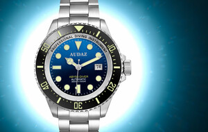 Audaz Robust Dive Watches