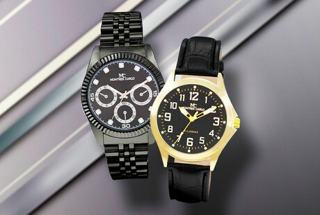 Affordable Timepieces. Impressive Style.