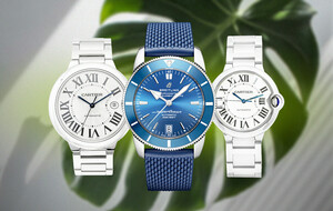 Assorted Timepieces For Him & Her