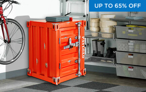 Industrial Container Cabinets