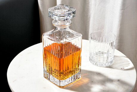 Decanters For The Home Bar