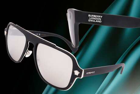 Shades & Frames With Iconic Style
