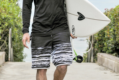Board Shorts That Move With You