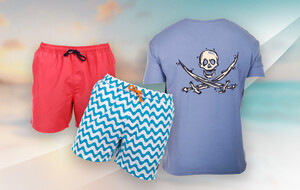 The Time Of Bocha: Swim & More