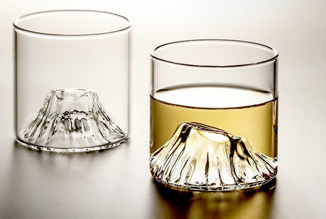 Handmade Japanese Whiskey Glasses