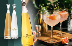 Cincoro Tequila & Cocktail Sets