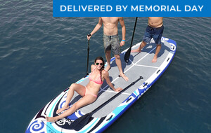 Solstice Inflatable Paddleboards