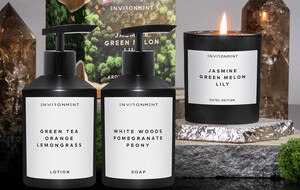 Environment: Hotel Inspired Fragrances