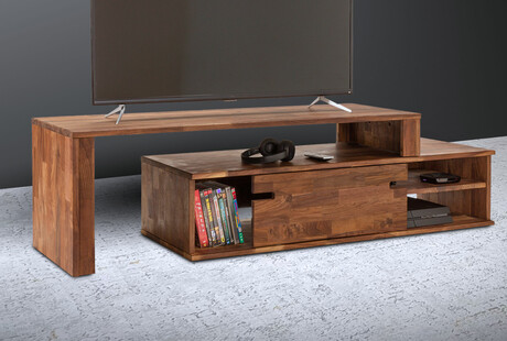 Sleek Solid Wood Furniture