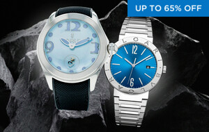Blue Themed Watches