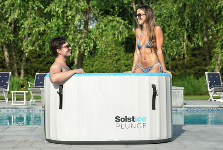 The Portable Cold Plunge 