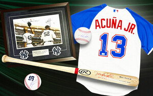 ASG MLB Memorabilia