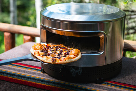 The Pizza Oven For Everyone