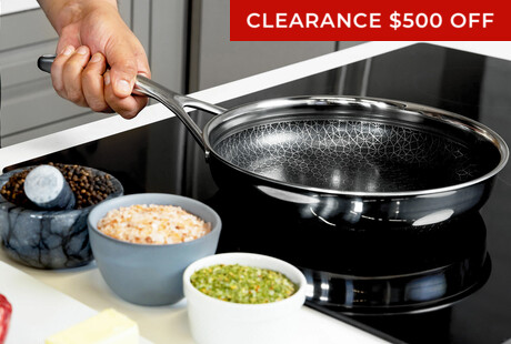 Save $500 On 9 Piece Cookware Set