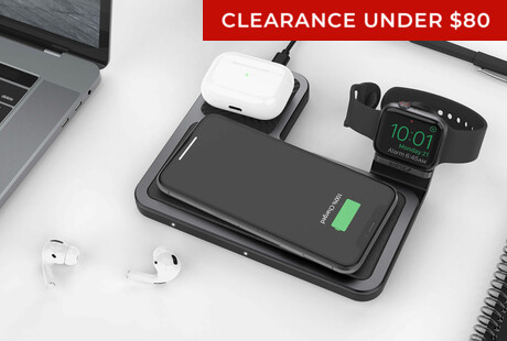 Charge Three Devices For Under $80
