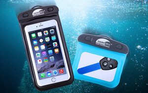 SwimCell Waterproof Cases