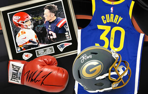 ASG Sports Memorabilia