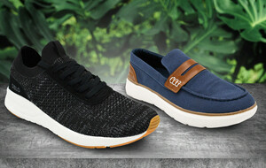 DELO Go Green Eco-Friendly Footwear