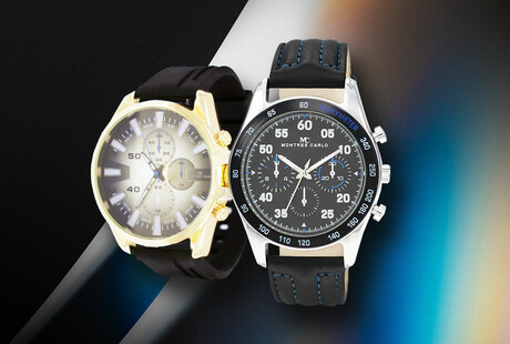 Affordable Timepieces. Impressive Style.