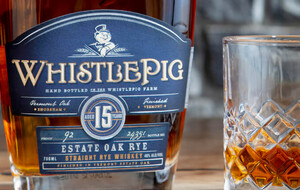 WhistlePig Rye Whiskies