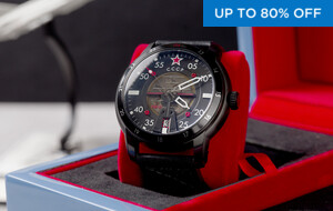 CCCP Timepieces