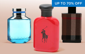 Designer Fragrance For Him & Her