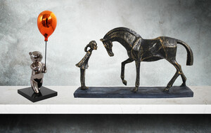 Italfama Unique Resin Statue Collection