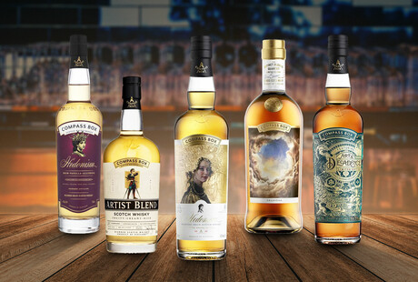 Redefining Whisky, One Blend at a Time