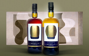 Artist Series Scotch Whisky