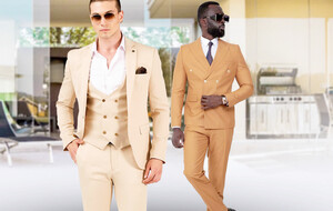 Dewsa Plus Ready-to-Wear Men's Suits