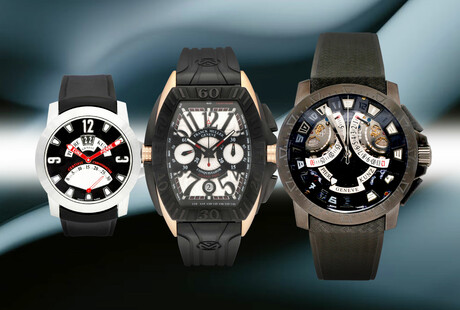 Watches With Undeniable Appeal