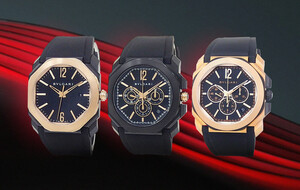 Bulgari Timepieces