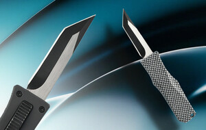 Axis Blades Mini OTF Knives
