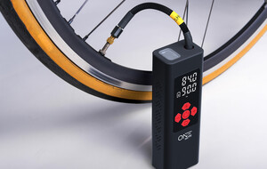The ONE Portable Tire Inflator