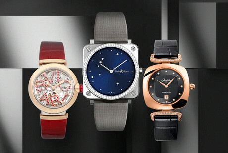 Elegant Timepieces For Her