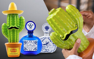 Meticulously Crafted Tequila Assortment