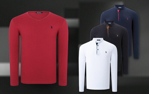 Long Sleeve Tops