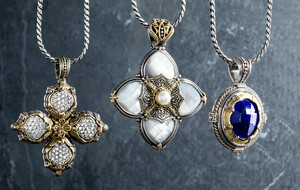 Konstantino Jewelry - Artisanal Greek Craftsmanship - Touch of Modern