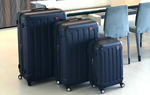 Intely Smart Luggage By Dukap