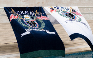 Brooks Brothers Beach Towels