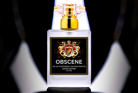 High Potency French Pheromone Cologne