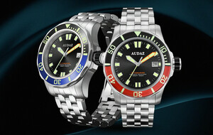 Audaz Robust Dive Watches