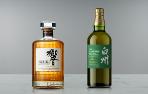 Yamazaki, Hibik, & Hakushu Japanese Whisky