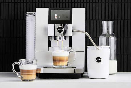 The Pinnacle Of Coffee Machines