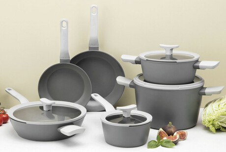 Sustainable Non-Stick Cookware
