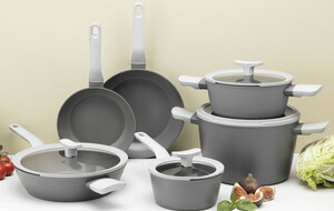 BergHOFF Leo 10-Piece Cookware Set