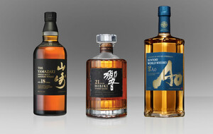 Japanese Whiskies 